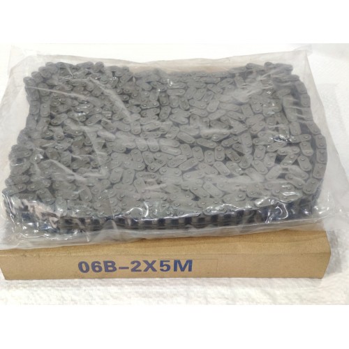 Цепь приводная роликовая 06В-2 Цепь приводная роликовая 06В-2