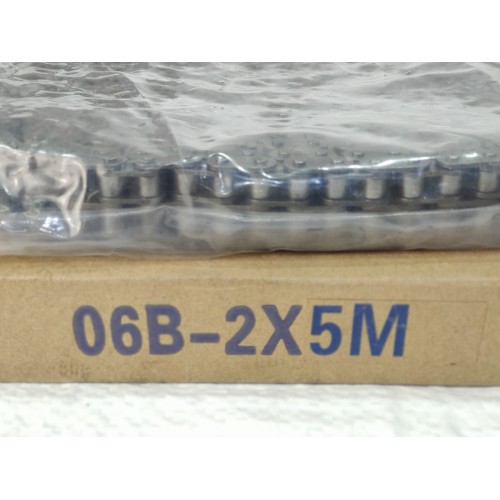 Цепь приводная роликовая 06В-2 Цепь приводная роликовая 06В-2