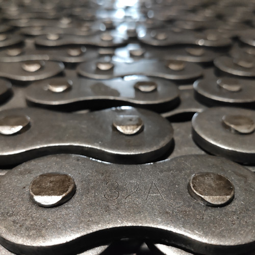 Цепь приводная роликовая 2ПР-50,8-453,6, 32А-2, 160-2 Цепь приводная роликовая 2ПР-50,8-453,6, 32А-2, 160-2