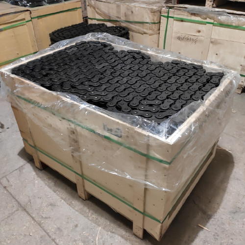 Цепь приводная роликовая 2ПР-50,8-453,6, 32А-2, 160-2 Цепь приводная роликовая 2ПР-50,8-453,6, 32А-2, 160-2